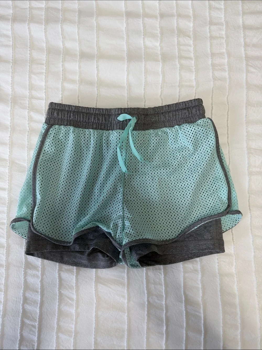 Girls shorts size small